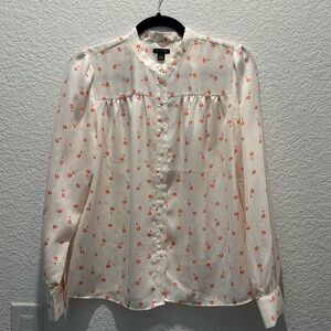 Ann Taylor button down shirt